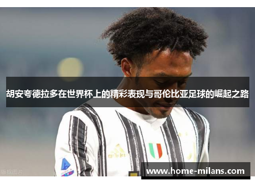 胡安夸德拉多在世界杯上的精彩表现与哥伦比亚足球的崛起之路