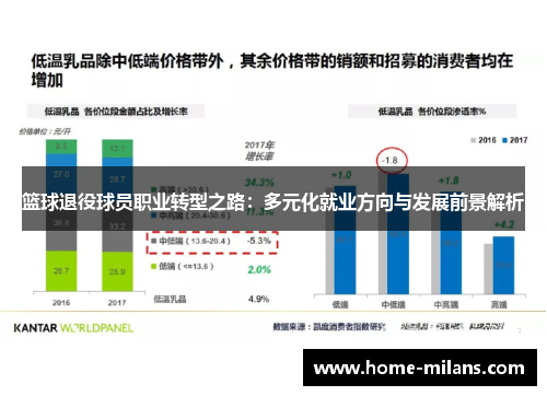 篮球退役球员职业转型之路：多元化就业方向与发展前景解析