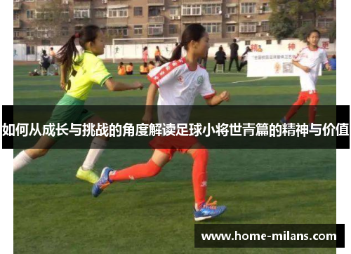 如何从成长与挑战的角度解读足球小将世青篇的精神与价值